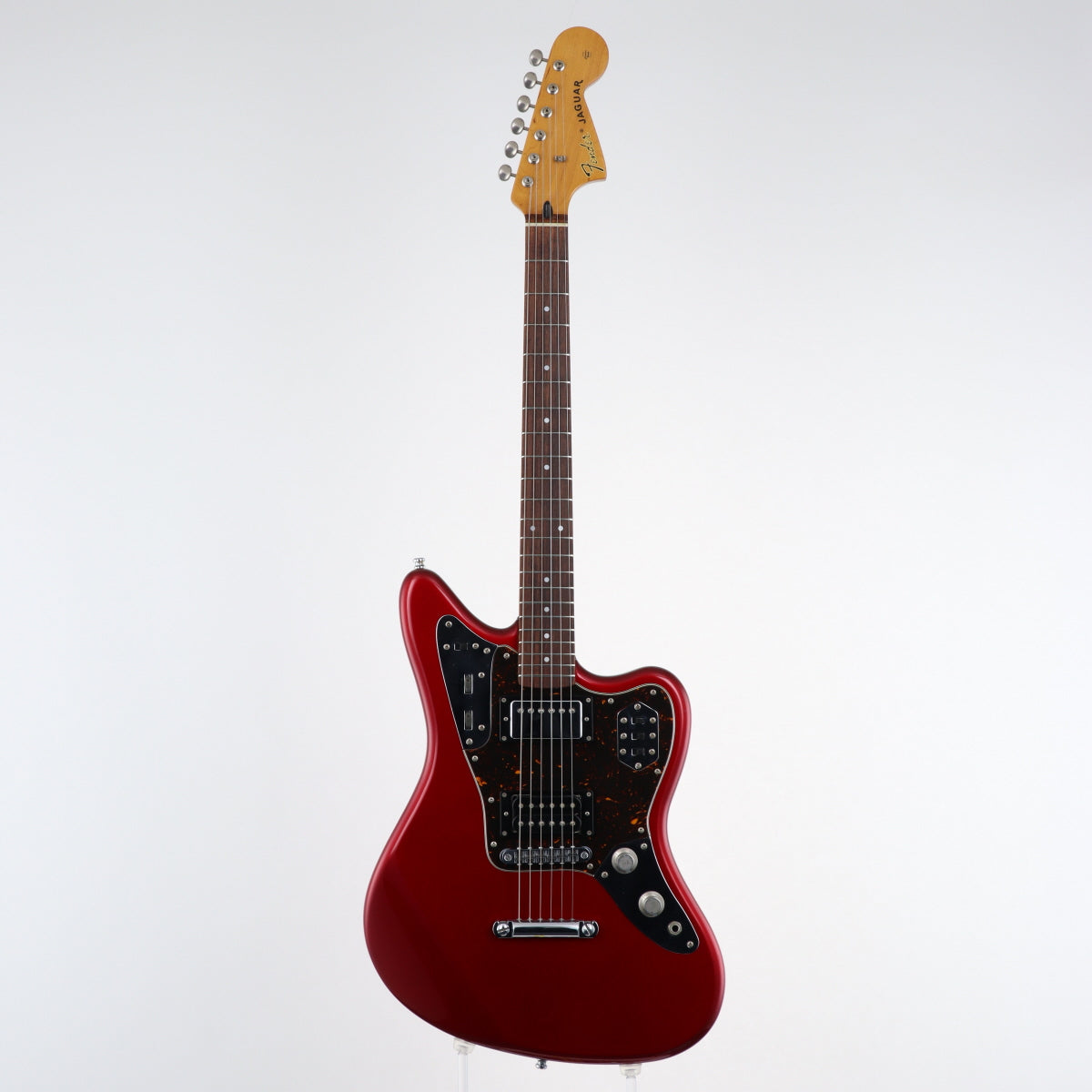 [SN MIJ T039449] USED Fender Japan / JGS Old Candy Apple Red [11]