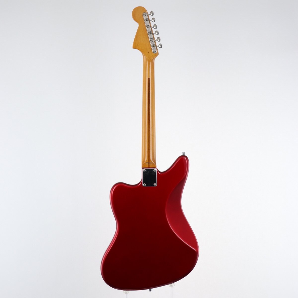 USED Fender Japan / JGS Old Candy Apple Red [11 – Ishibashi Music  Corporation.