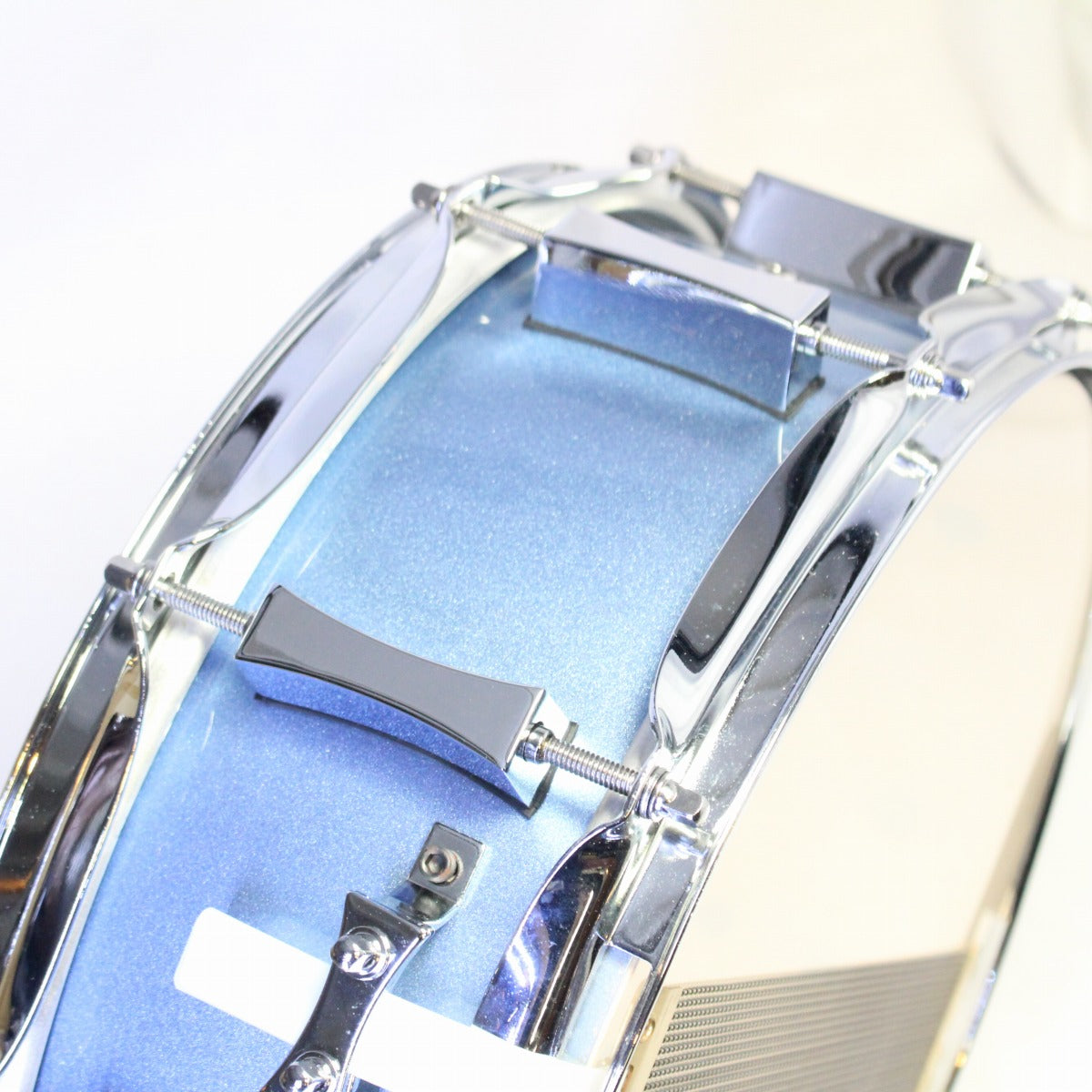 USED PORK PIE / MAPLE 14x5 SNARE DRUM Pork Pie Maple Snare Drum [08]