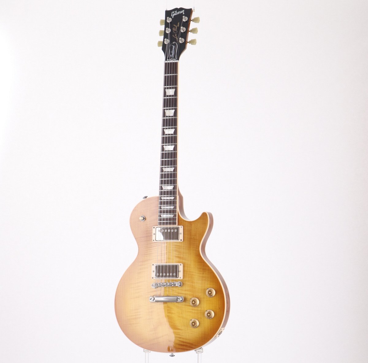 [SN 170055883] USED Gibson Usa / Les Paul Traditional 2017 Honey Burst [03]