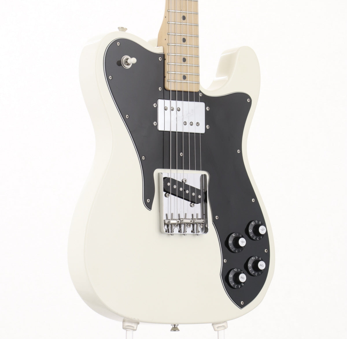 [SN JD17037281] USED Fender / Traditional 70s Telecaster Custom WH [03]