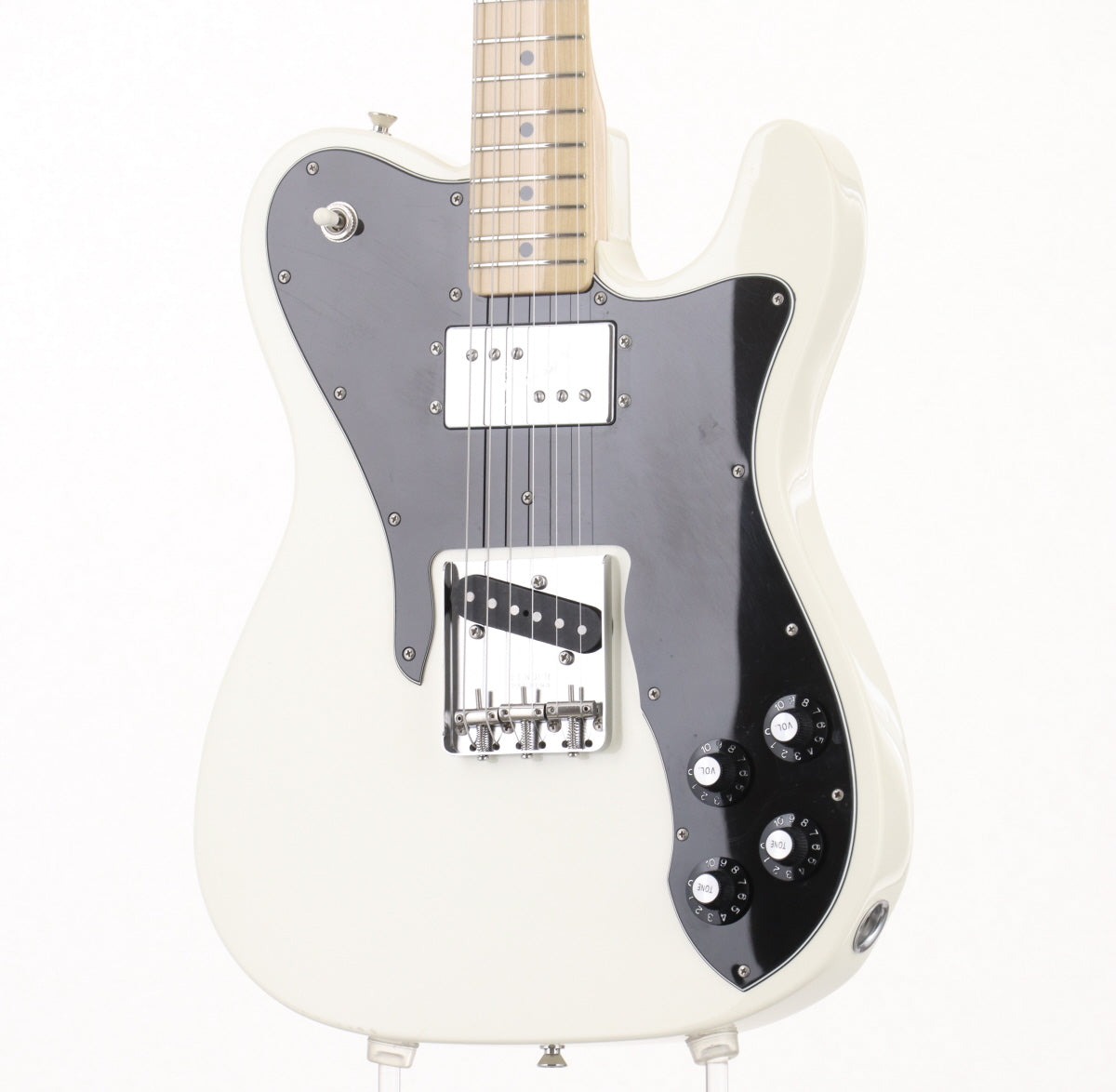 [SN JD17037281] USED Fender / Traditional 70s Telecaster Custom WH [03]