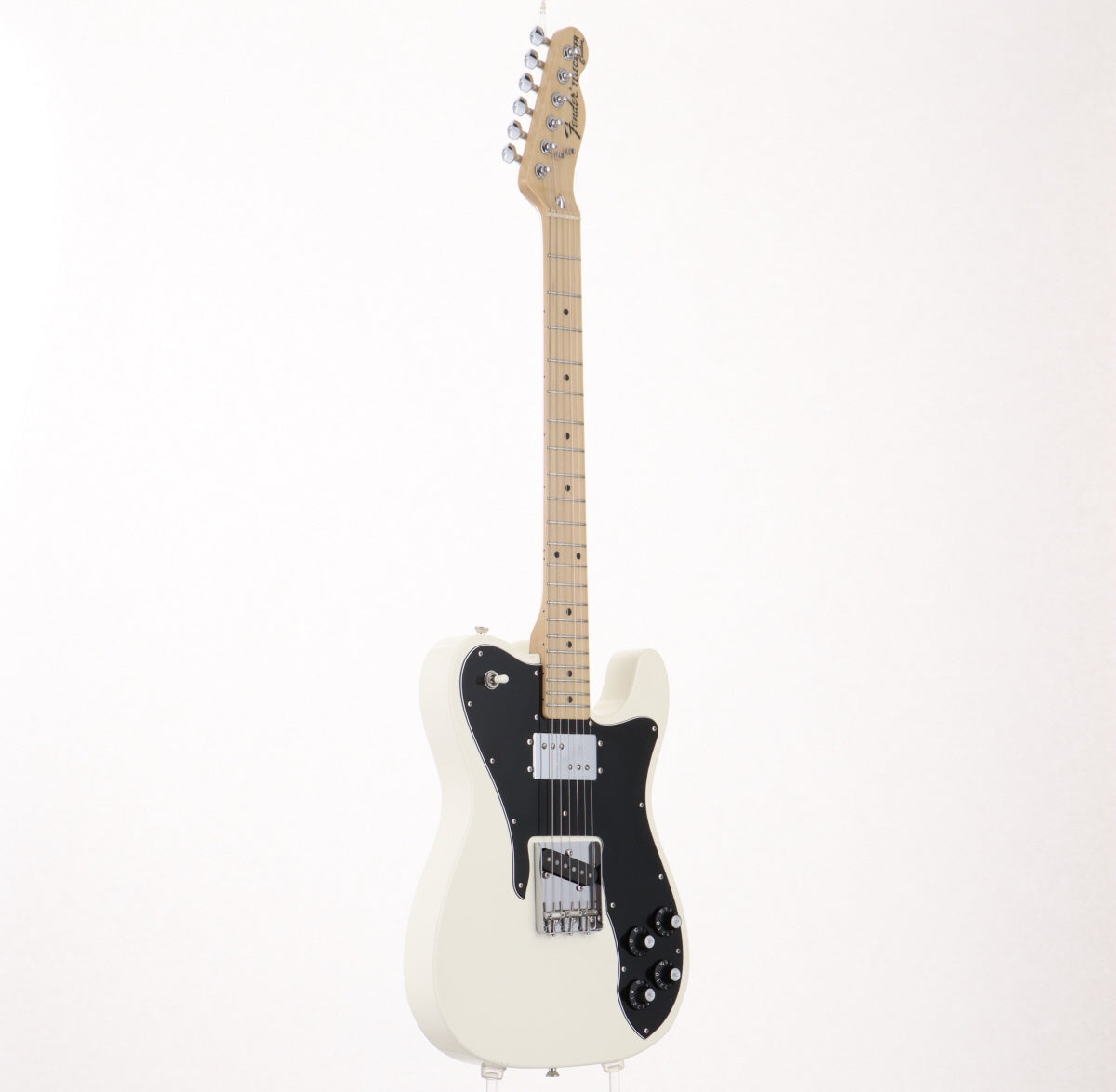 [SN JD17037281] USED Fender / Traditional 70s Telecaster Custom WH [03]