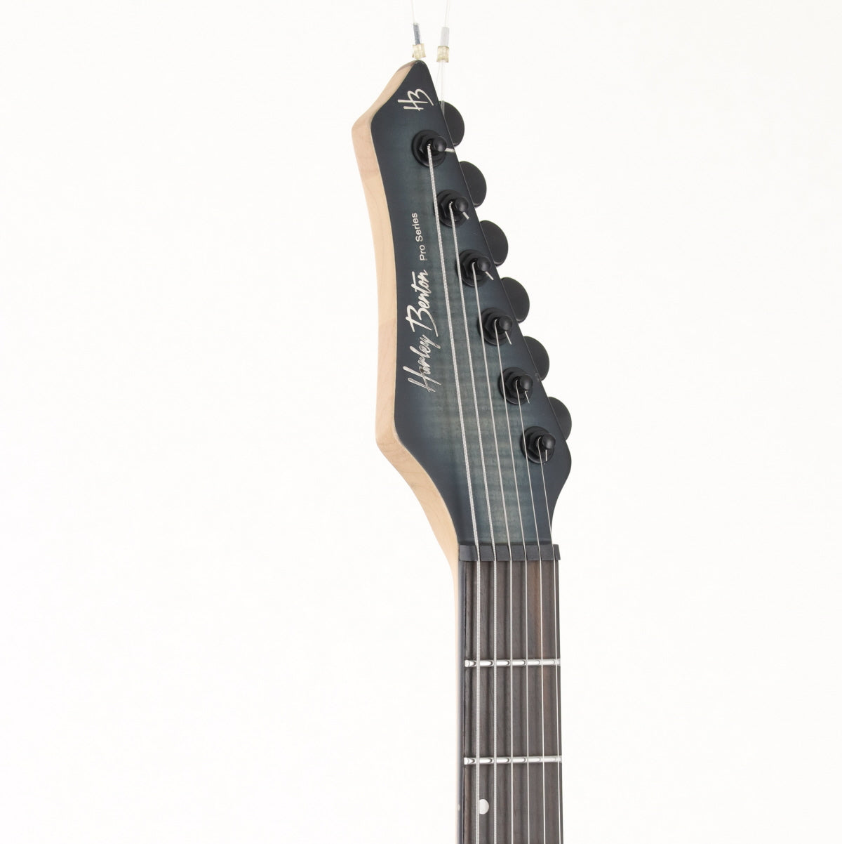 [SN 75753ZDG00592] USED Harley Benton / Amarok-BT BKBL Flame Burst (Baritone Guitar/27" Scale)[3.41kg]Harley Benton [08]