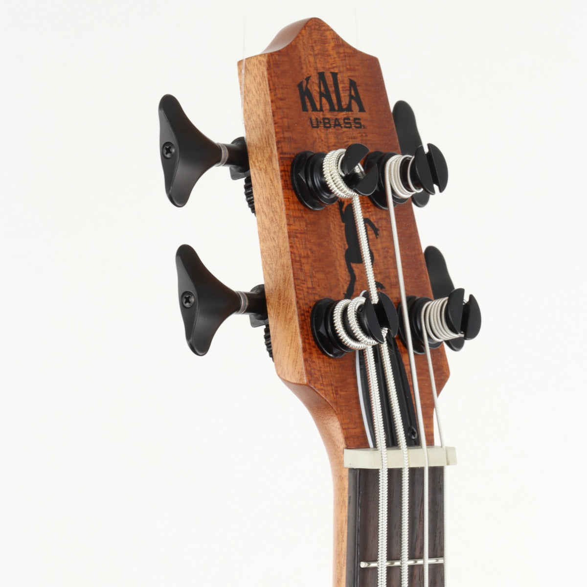 USED KALA / U-BASS Journeyman Satin Natural [11]