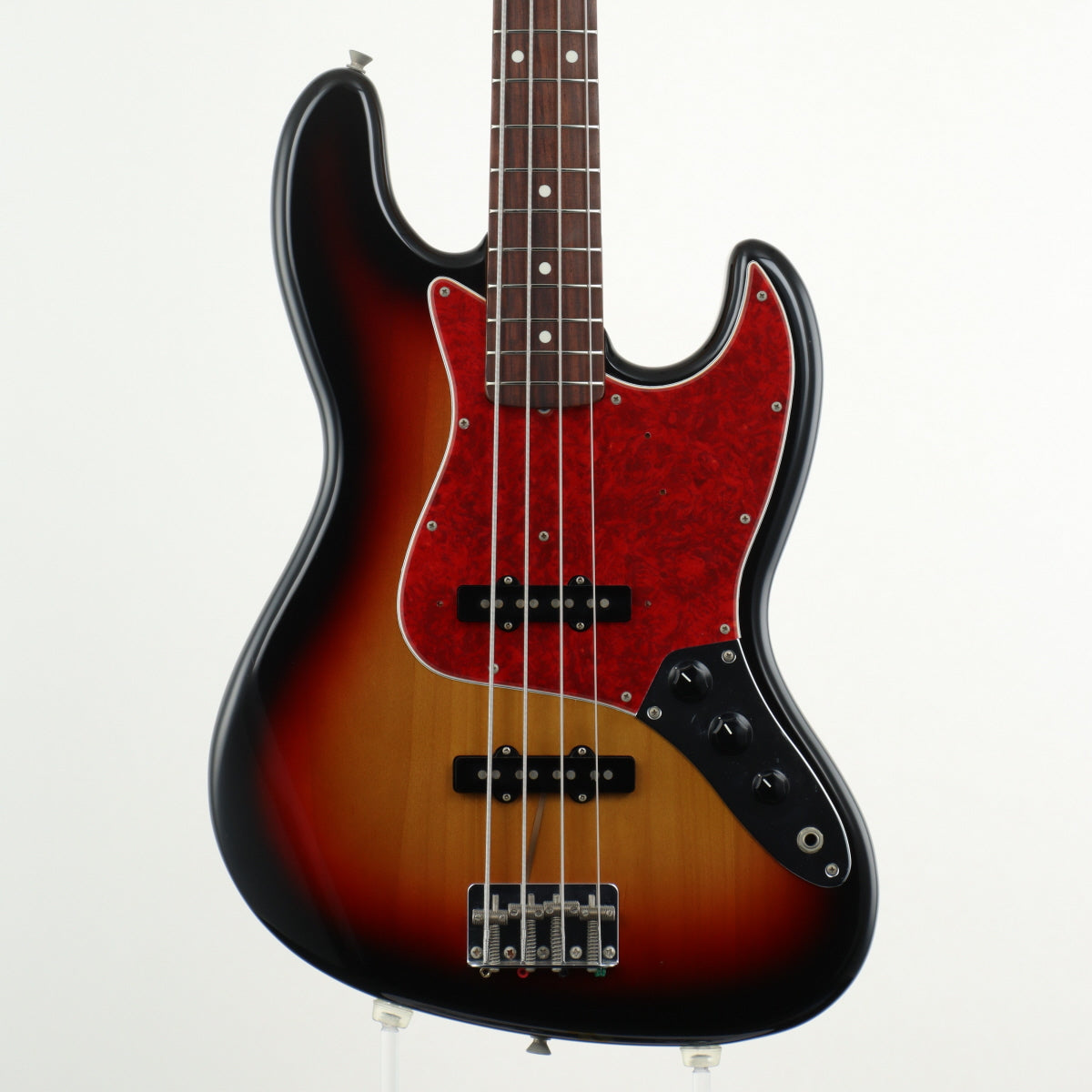 [SN CIJ O032321] USED Fender Japan / JB62-75US 3 Tone Sunburst [11]