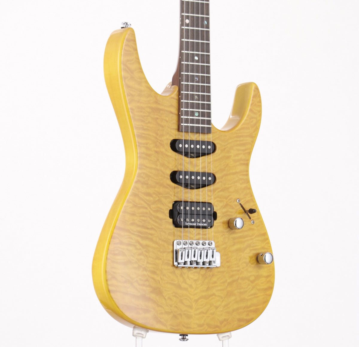 [SN S060710028] USED Y-man Guitar WorkShop / Dinky Type [06]