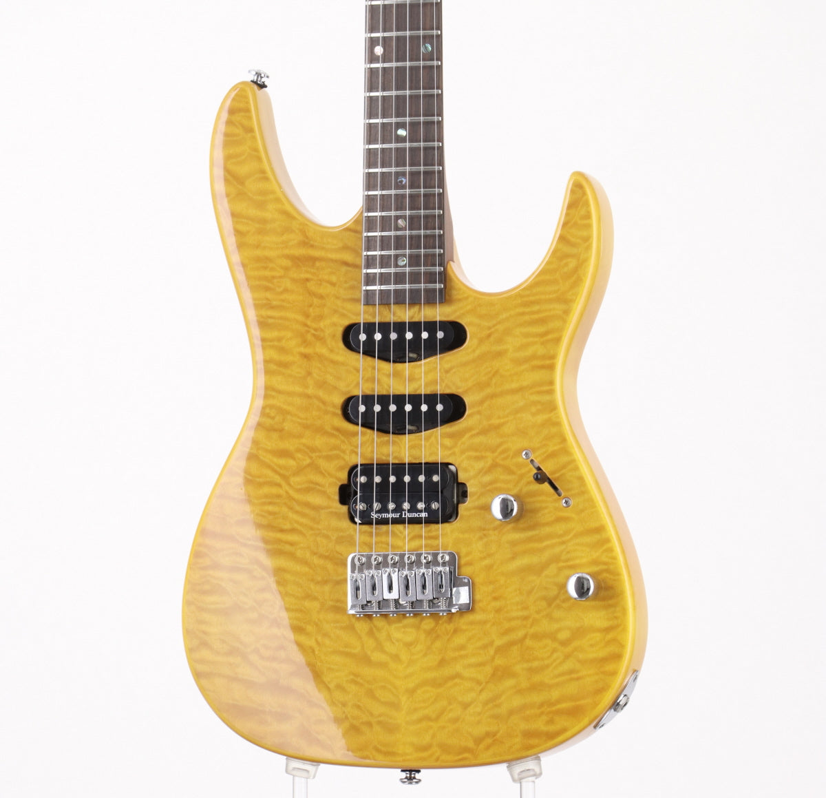 [SN S060710028] USED Y-man Guitar WorkShop / Dinky Type [06]