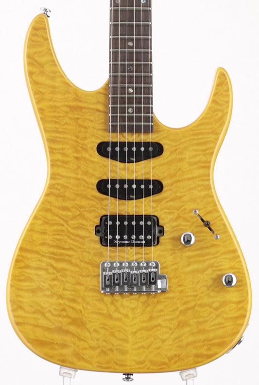 [SN S060710028] USED Y-man Guitar WorkShop / Dinky Type [06]