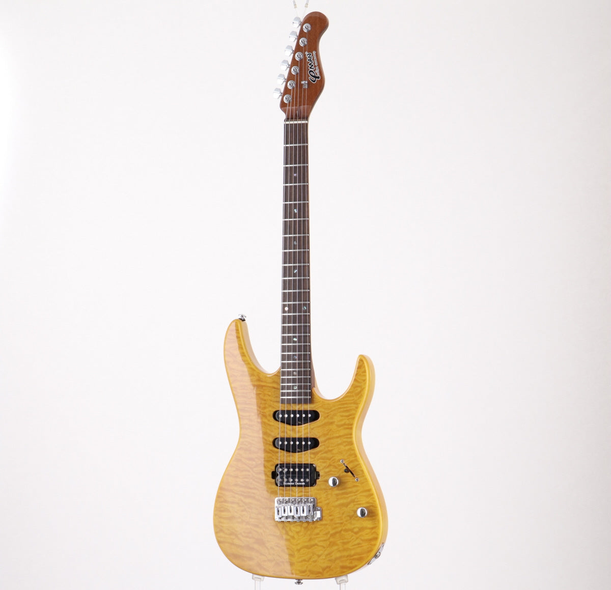 [SN S060710028] USED Y-man Guitar WorkShop / Dinky Type [06]