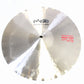 USED PAISTE / Formula602 Classic Sound Edge HiHats 14" 852/988 Paiste Hi-Hat Cymbals [08]