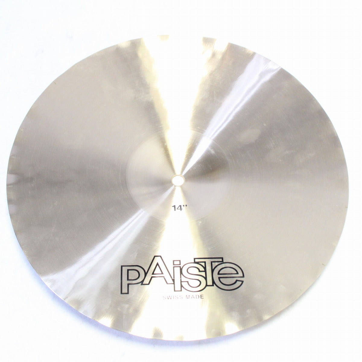 USED PAISTE / Formula602 Classic Sound Edge HiHats 14" 852/988 Paiste Hi-Hat Cymbals [08]