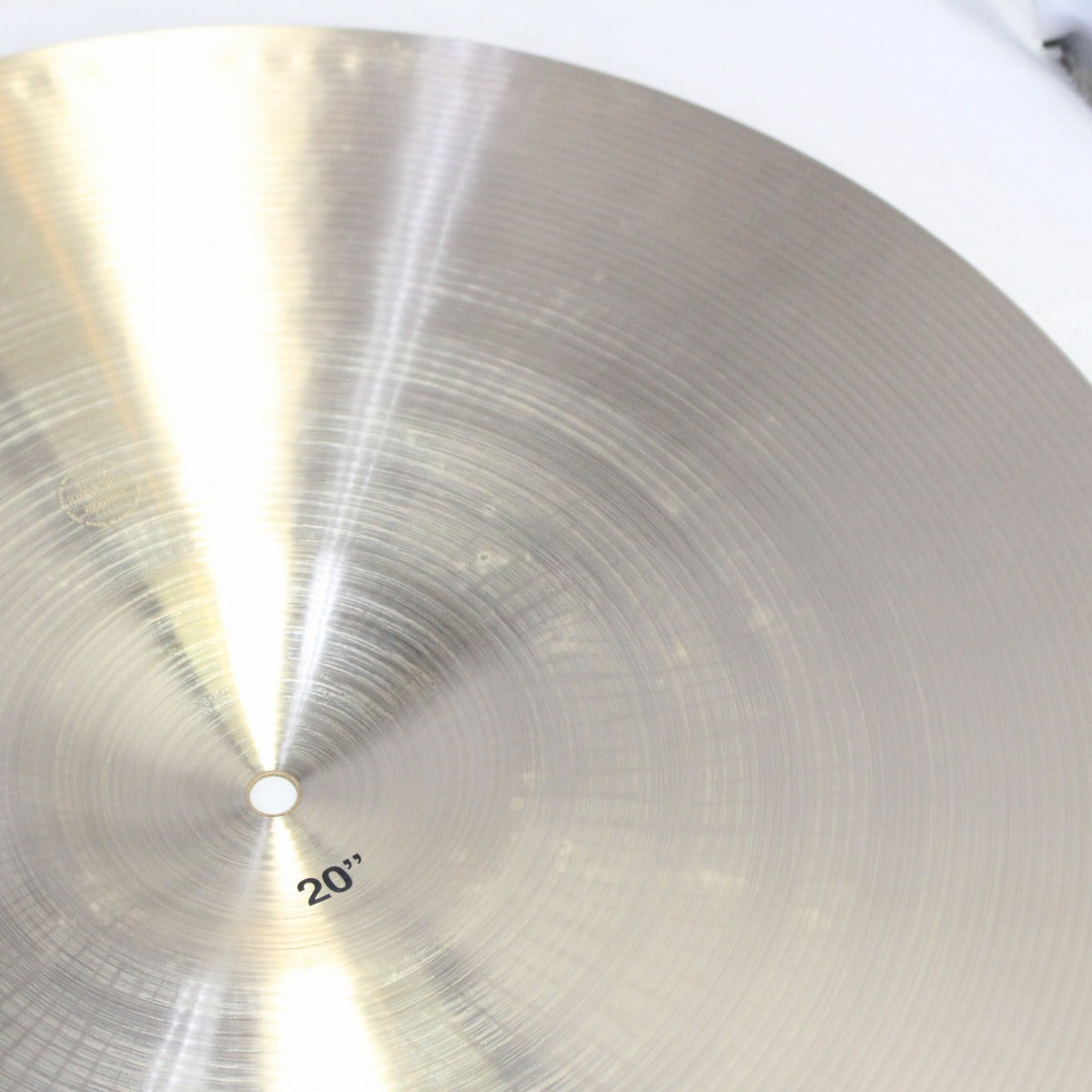 USED PAISTE / FORMULA602 Classic 20" Heavy Crash 2640g Paiste Crash Cymbal [08]