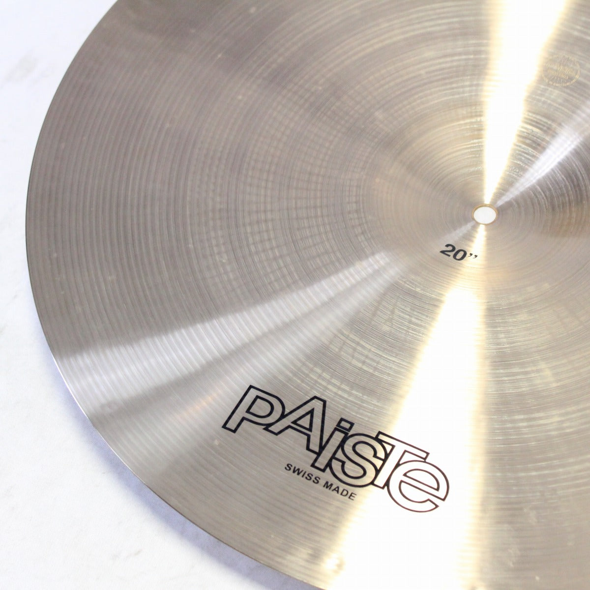 USED PAISTE / FORMULA602 Classic 20" Heavy Crash 2640g Paiste Crash Cymbal [08]