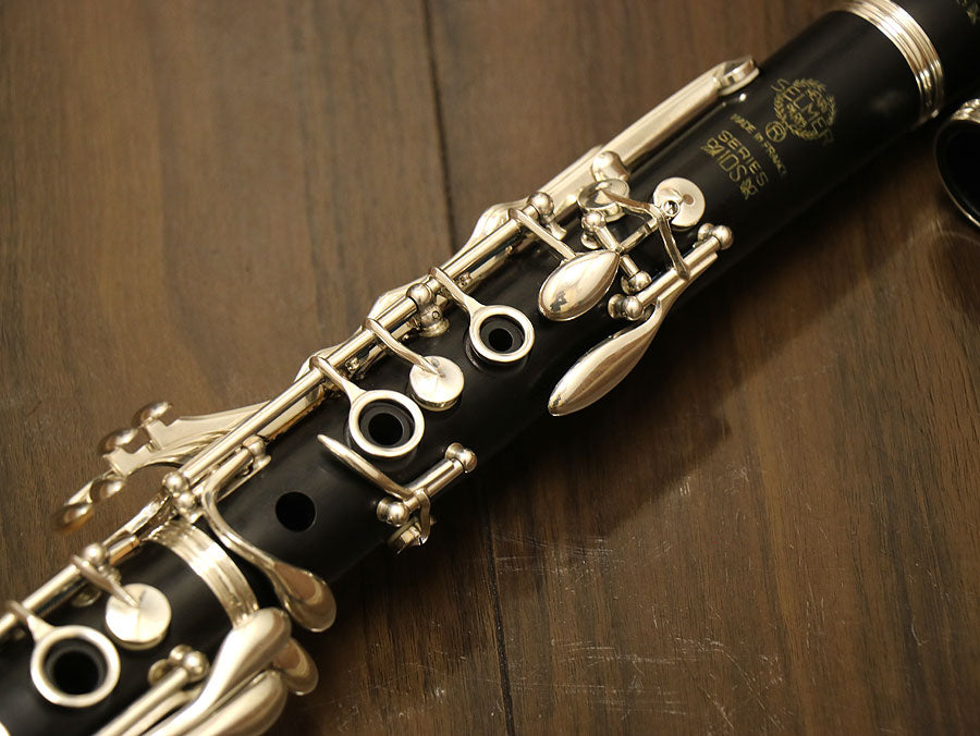 [SN D6687] USED SELMER / Selmer 10S B♭ Clarinet [10]