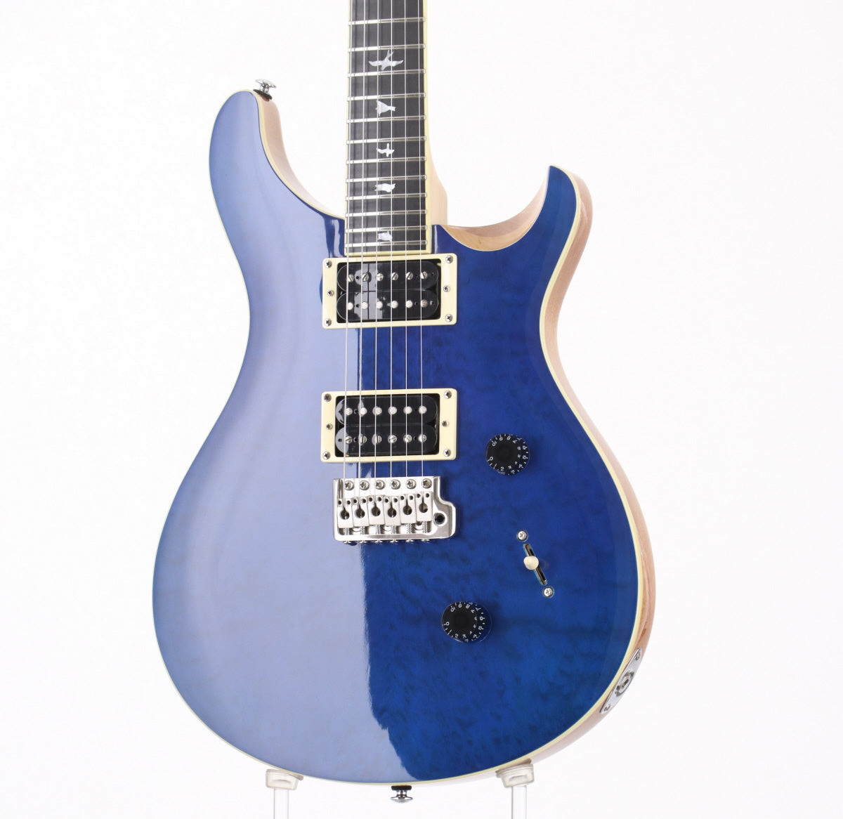 [SN C19295] USED PRS / SE Custom 24 Quilt Limited BT [06]