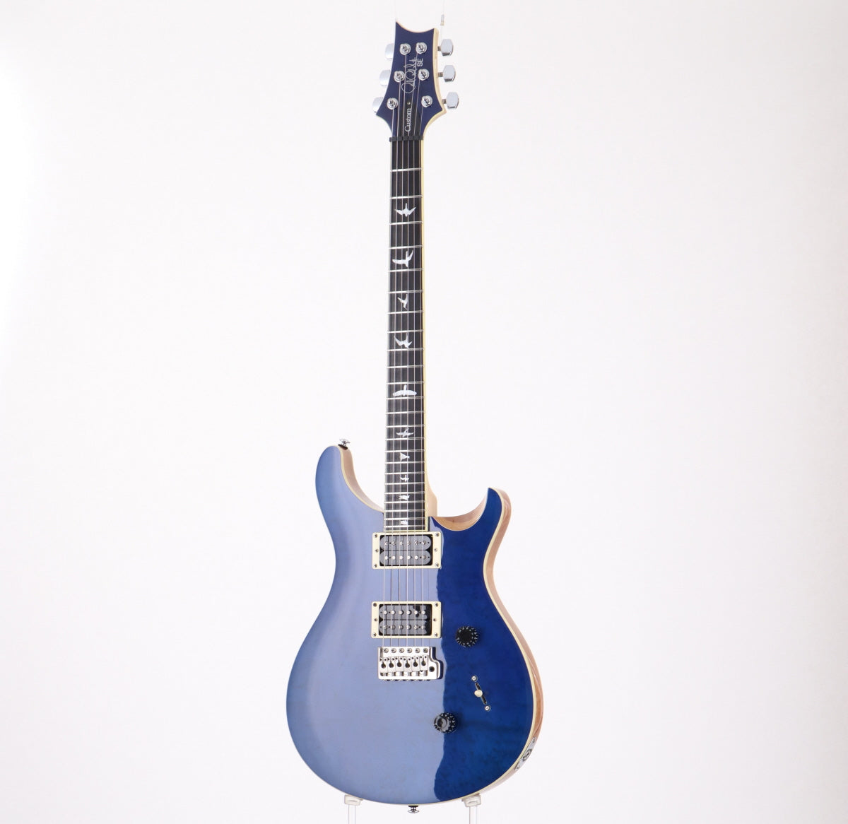 [SN C19295] USED PRS / SE Custom 24 Quilt Limited BT [06]