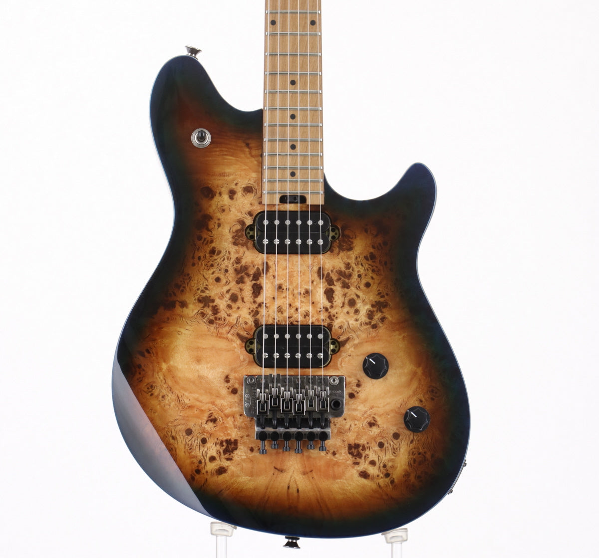 [SN ICE21056596] USED EVH / Wolfgang Standard Exotic Midnight Sunset [06]