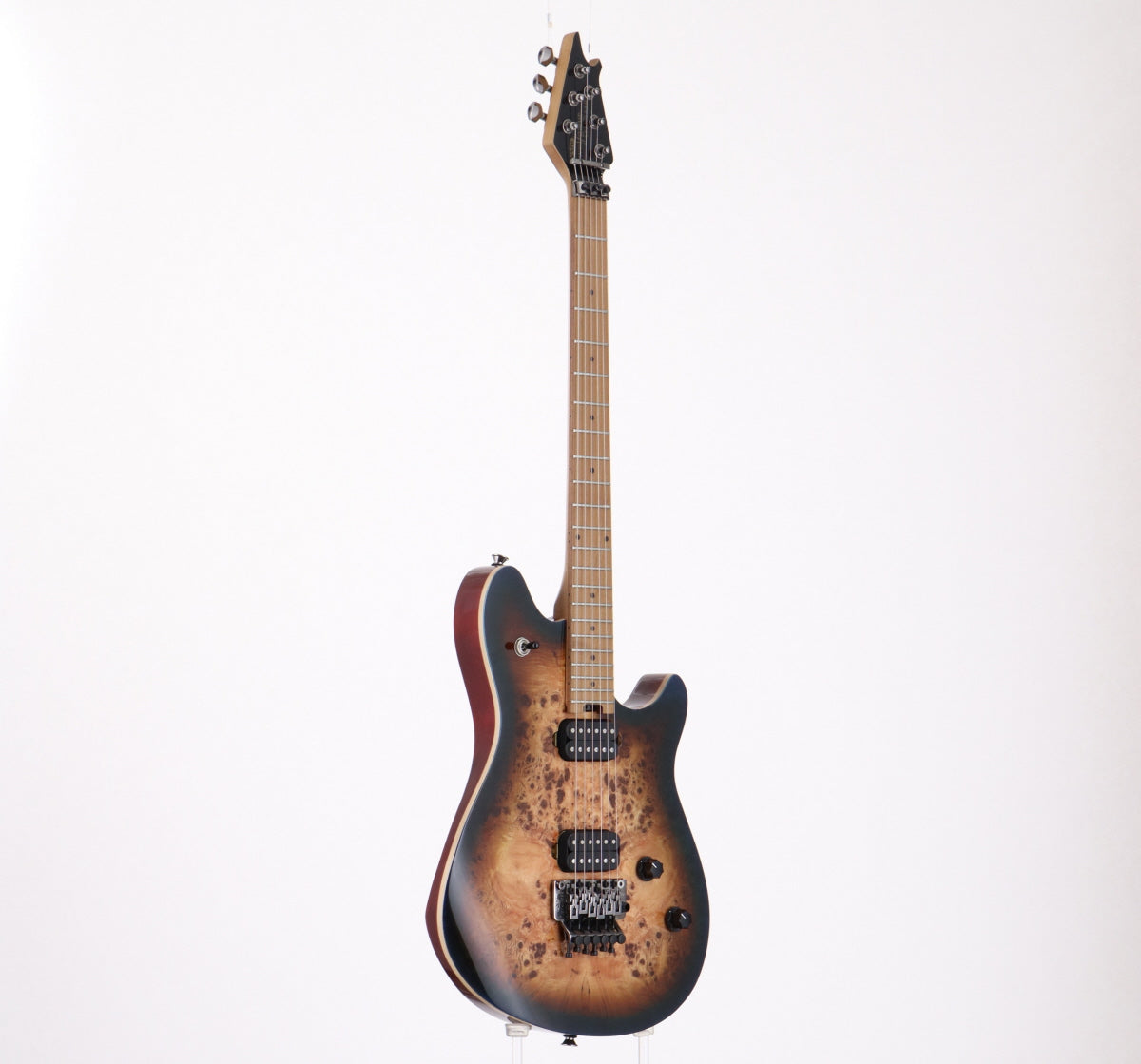 [SN ICE21056596] USED EVH / Wolfgang Standard Exotic Midnight Sunset [06]