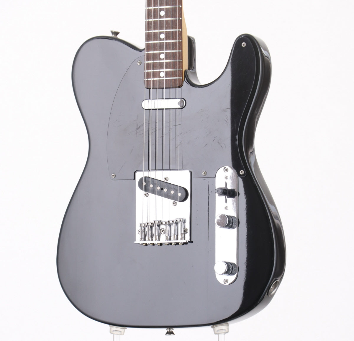 [SN MIJ E792078] USED Squier / CTL 30 Black E Serial [06]