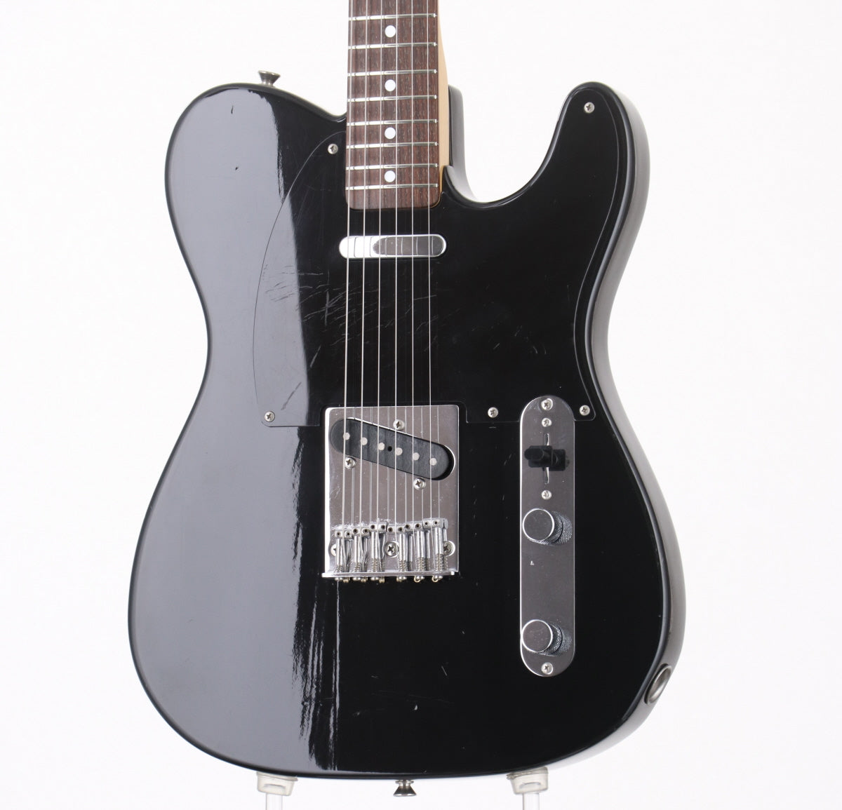 [SN MIJ E792078] USED Squier / CTL 30 Black E Serial [06]