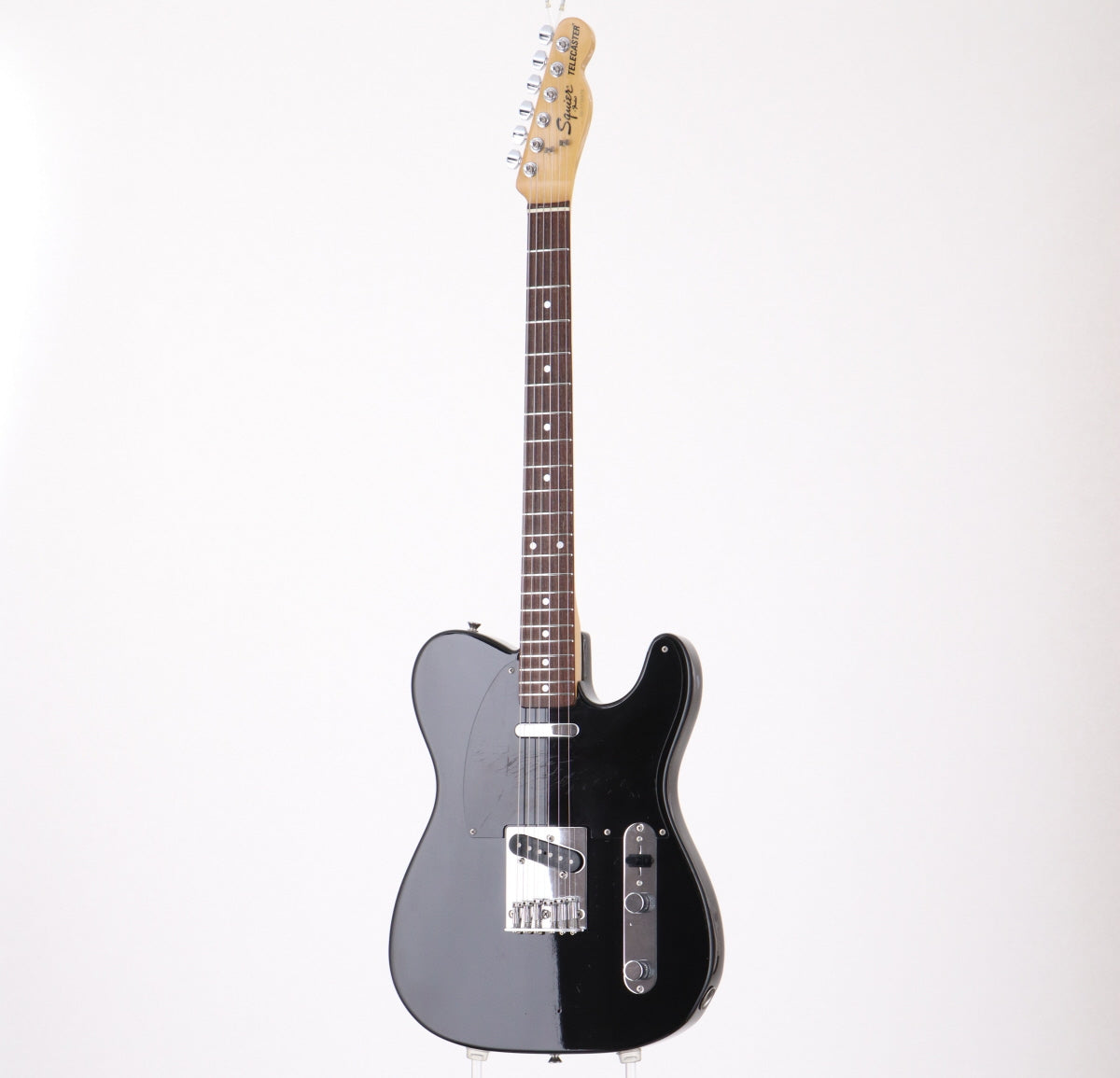 [SN MIJ E792078] USED Squier / CTL 30 Black E Serial [06]