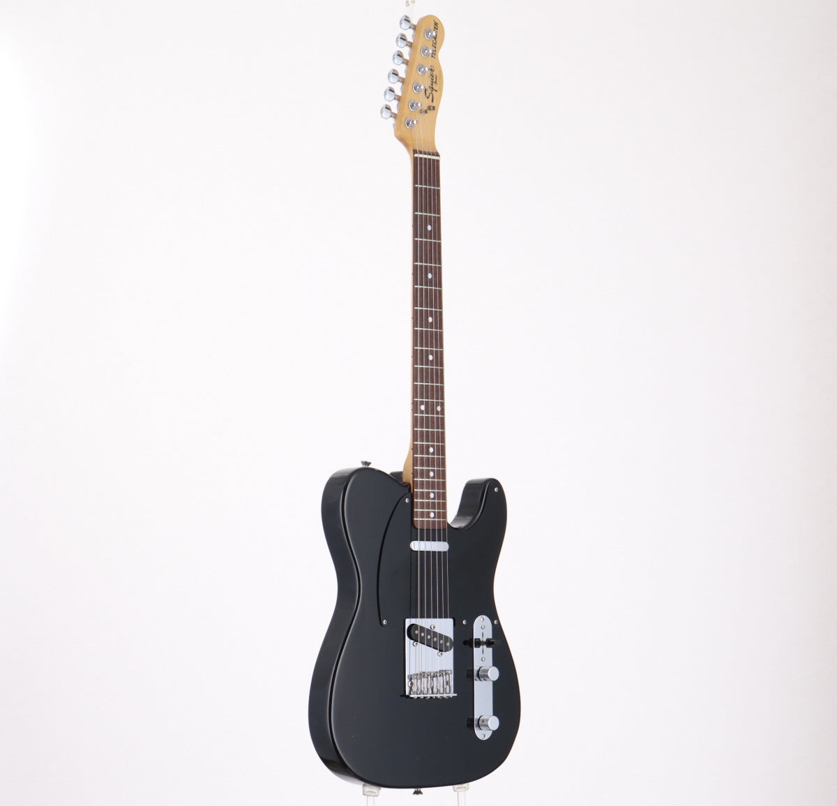 [SN MIJ E792078] USED Squier / CTL 30 Black E Serial [06]