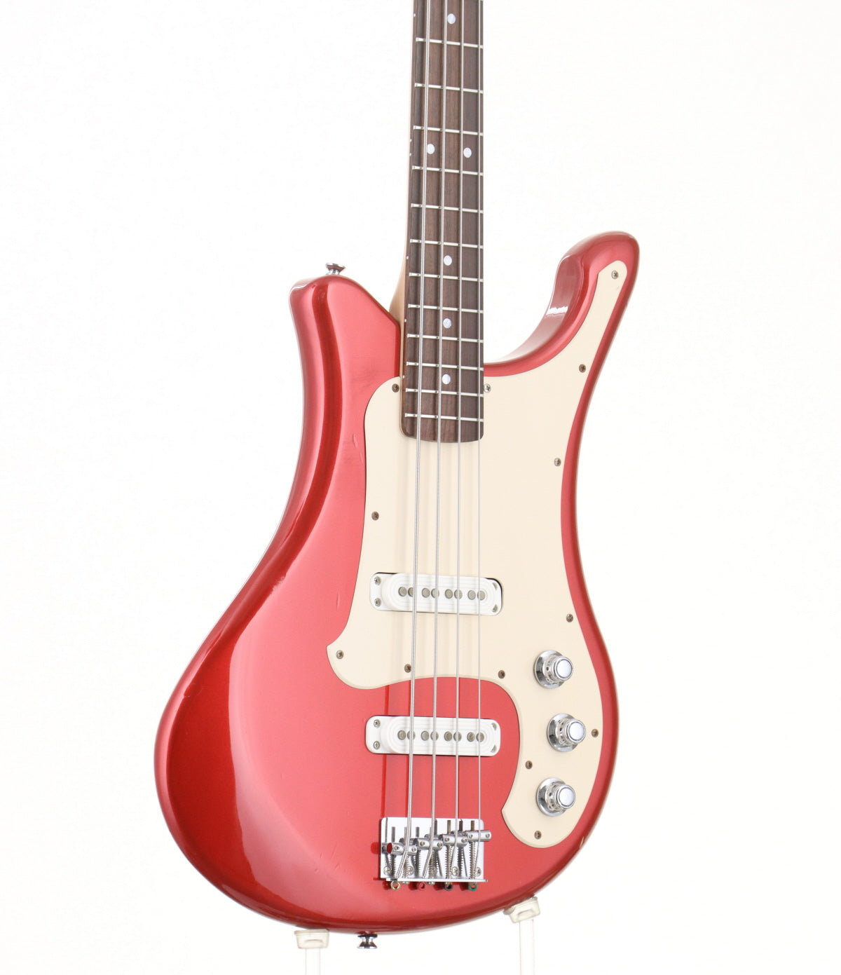 [SN QK21163] USED YAMAHA / SBV500 Red Metallic [06]