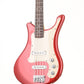 [SN QK21163] USED YAMAHA / SBV500 Red Metallic [06]