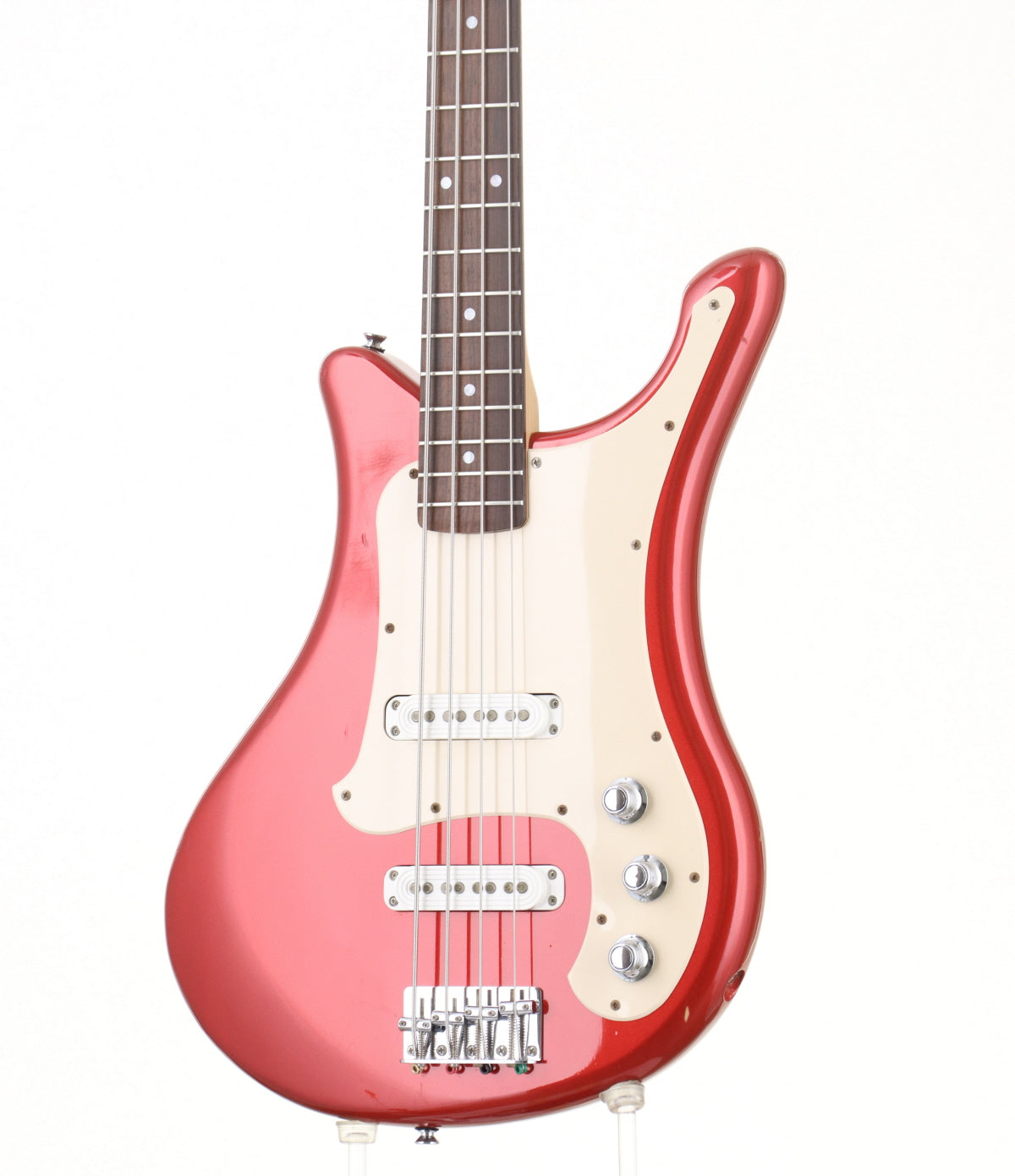 [SN QK21163] USED YAMAHA / SBV500 Red Metallic [06]