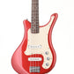 [SN QK21163] USED YAMAHA / SBV500 Red Metallic [06]