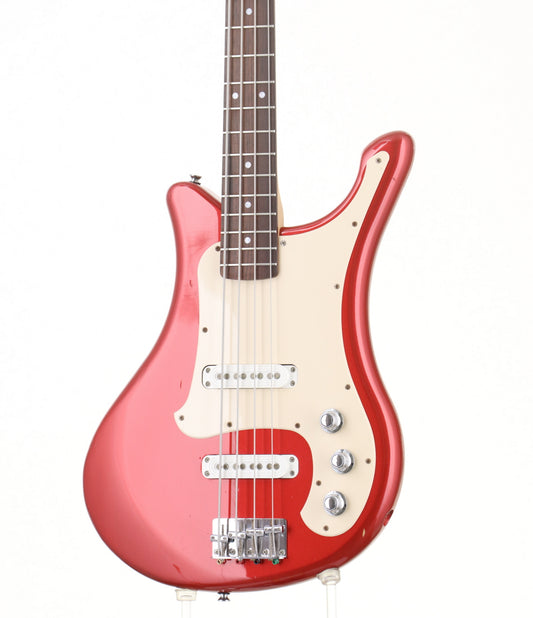 [SN QK21163] USED YAMAHA / SBV500 Red Metallic [06]