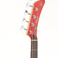 [SN QK21163] USED YAMAHA / SBV500 Red Metallic [06]