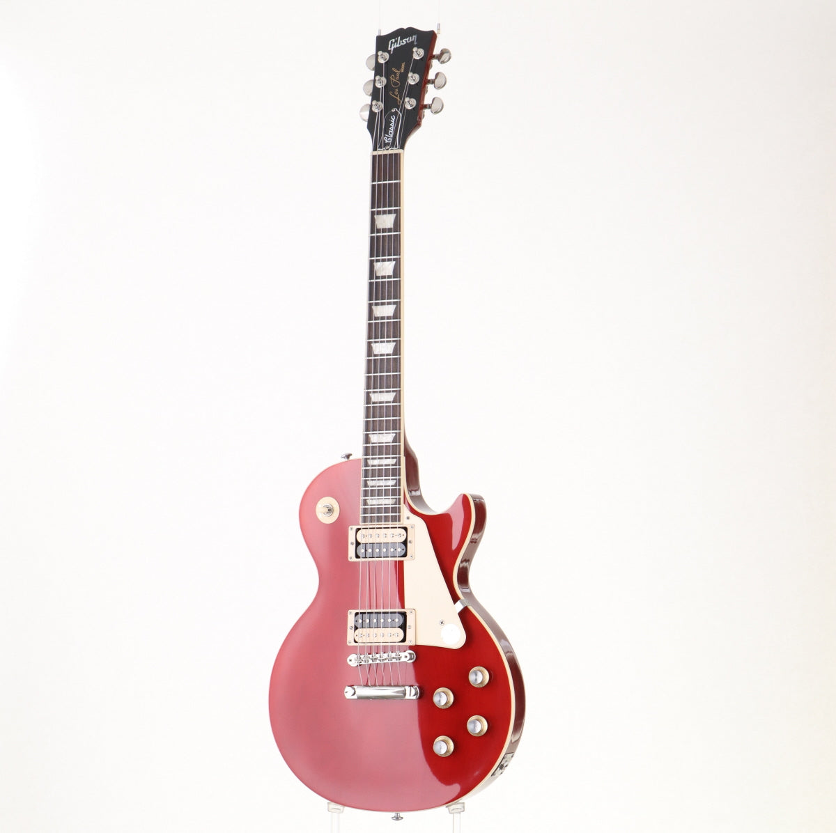 [SN 203610349] USED Gibson USA / Les Paul Classic Translucent Cherry [06]