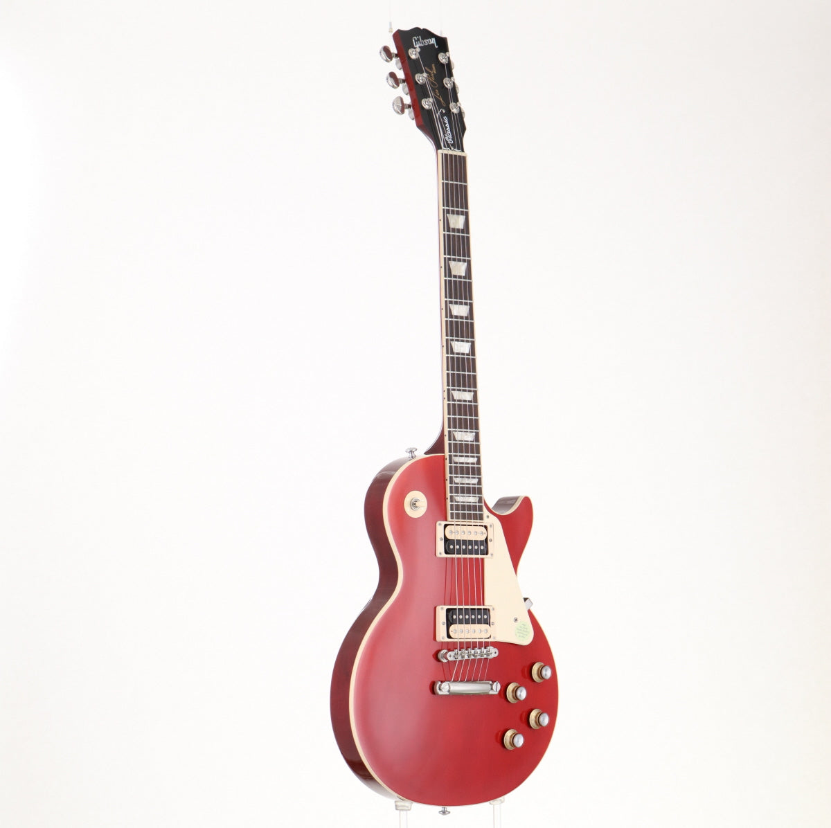 [SN 203610349] USED Gibson USA / Les Paul Classic Translucent Cherry [06]