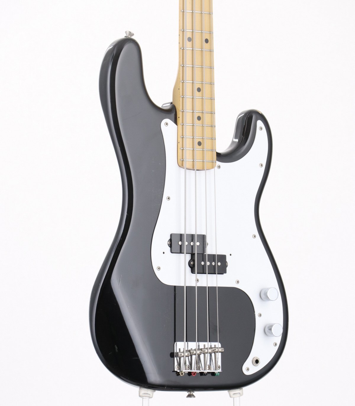 [SN JV23655] USED Squier / SPB-50 Black JV Serial [06]