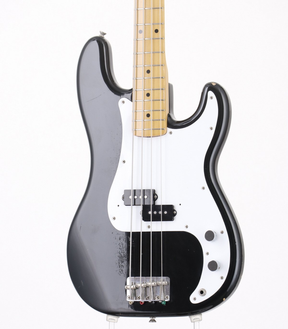 [SN JV23655] USED Squier / SPB-50 Black JV Serial [06]