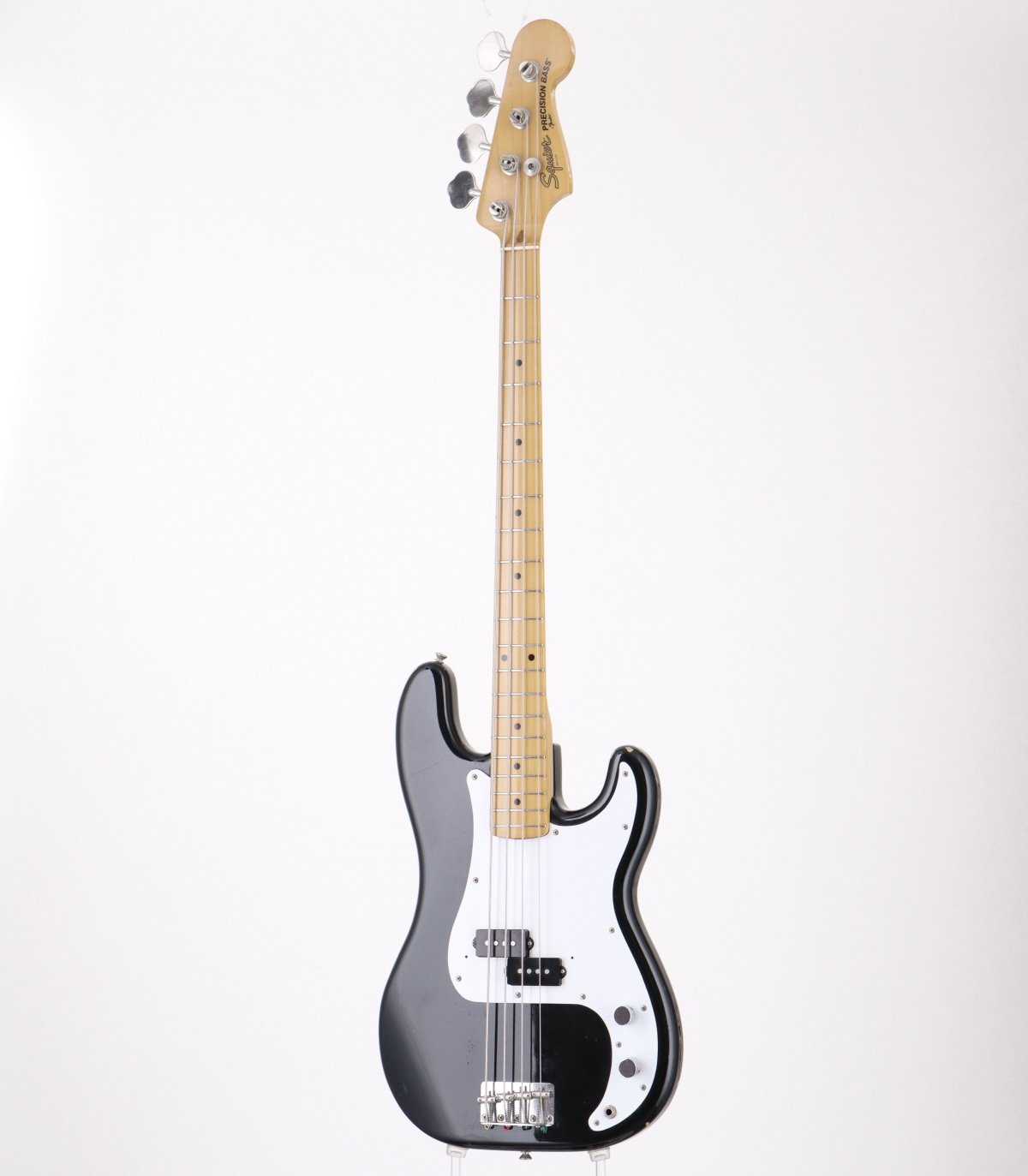 [SN JV23655] USED Squier / SPB-50 Black JV Serial [06]