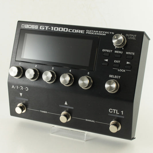 [SN A8N4255] USED BOSS / GT-1000CORE [03]