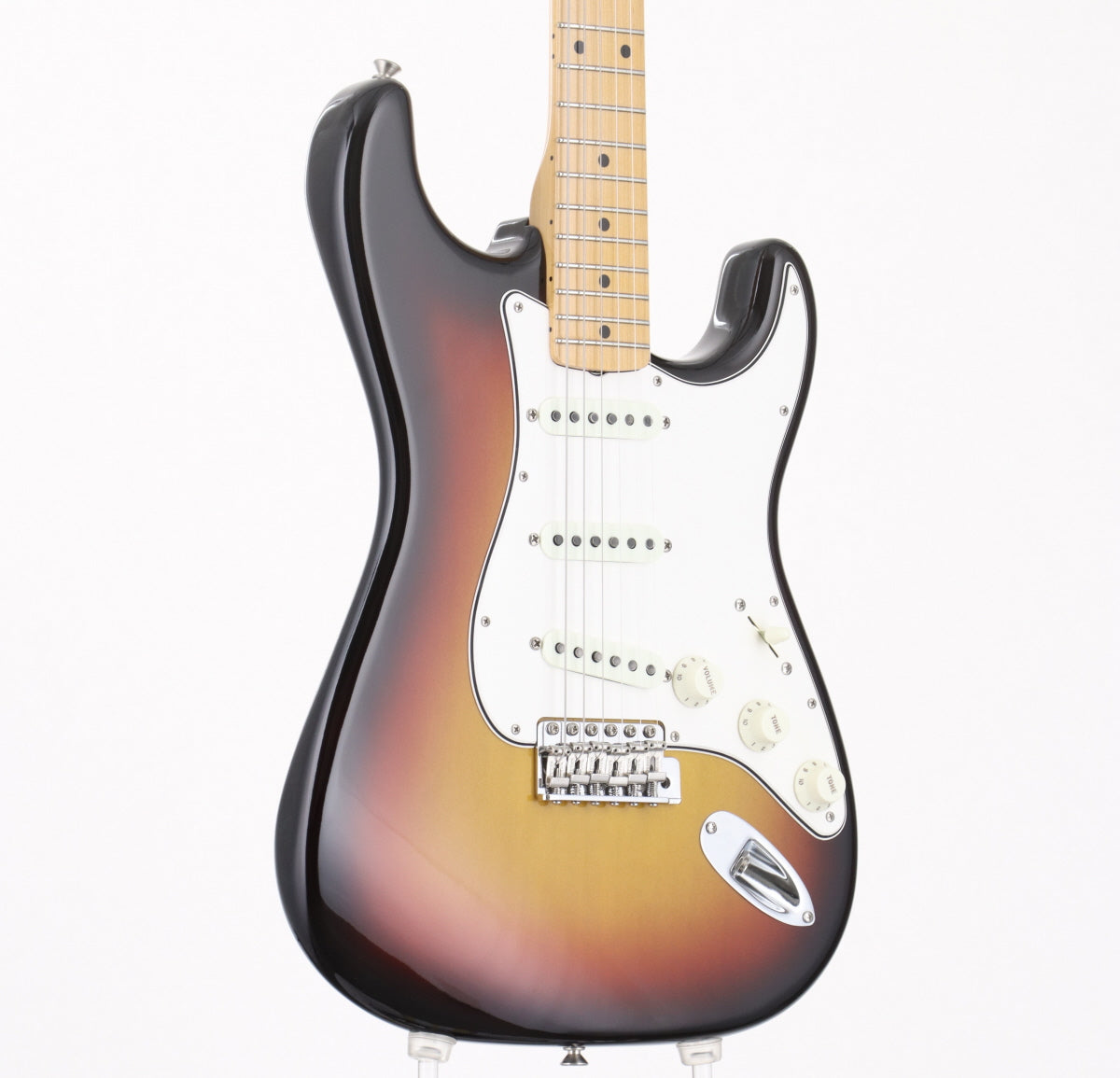 [SN R98520] USED Fender Custom Shop / 2019 Vintage Custom 1962 Stratocaster NOS 3-Color Sunburst [06]