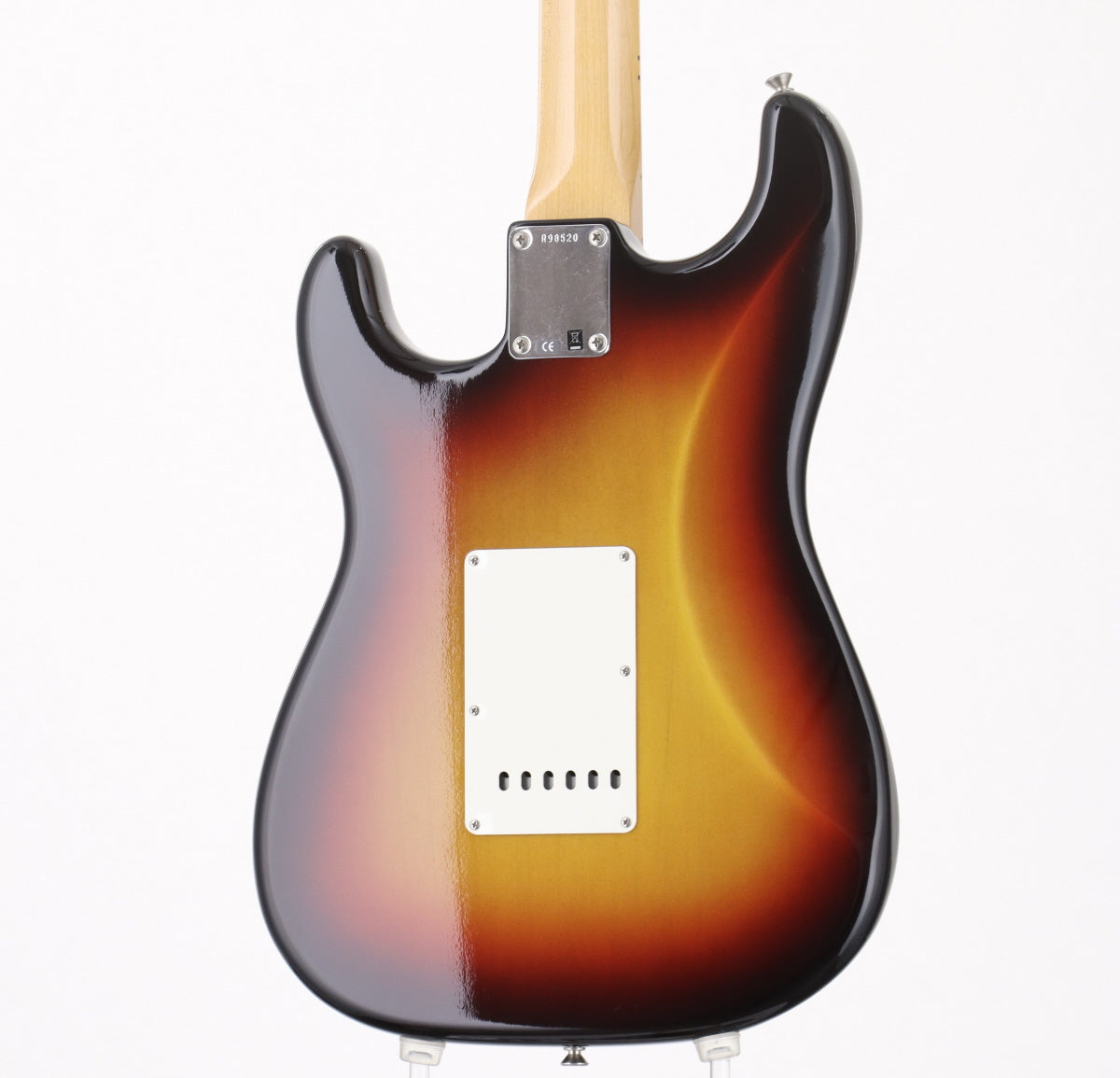 [SN R98520] USED Fender Custom Shop / 2019 Vintage Custom 1962 Stratocaster NOS 3-Color Sunburst [06]