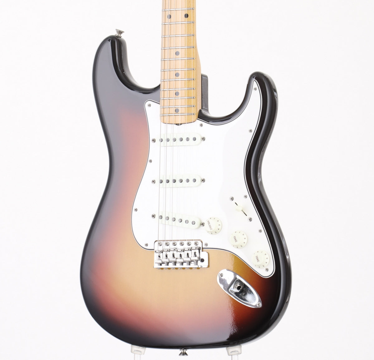 [SN R98520] USED Fender Custom Shop / 2019 Vintage Custom 1962 Stratocaster NOS 3-Color Sunburst [06]