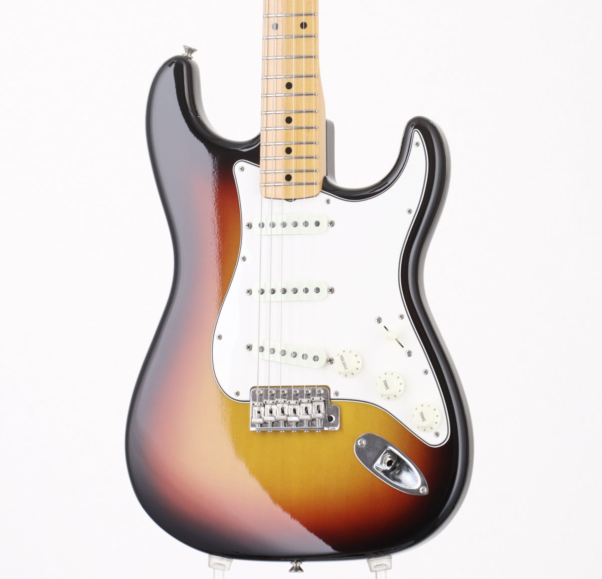 [SN R98520] USED Fender Custom Shop / 2019 Vintage Custom 1962 Stratocaster NOS 3-Color Sunburst [06]