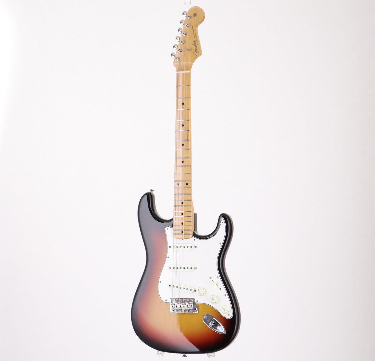 [SN R98520] USED Fender Custom Shop / 2019 Vintage Custom 1962 Stratocaster NOS 3-Color Sunburst [06]