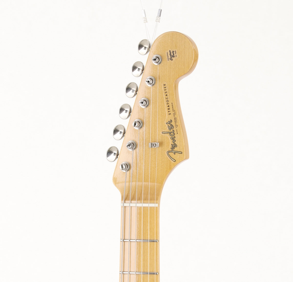 [SN R98520] USED Fender Custom Shop / 2019 Vintage Custom 1962 Stratocaster NOS 3-Color Sunburst [06]