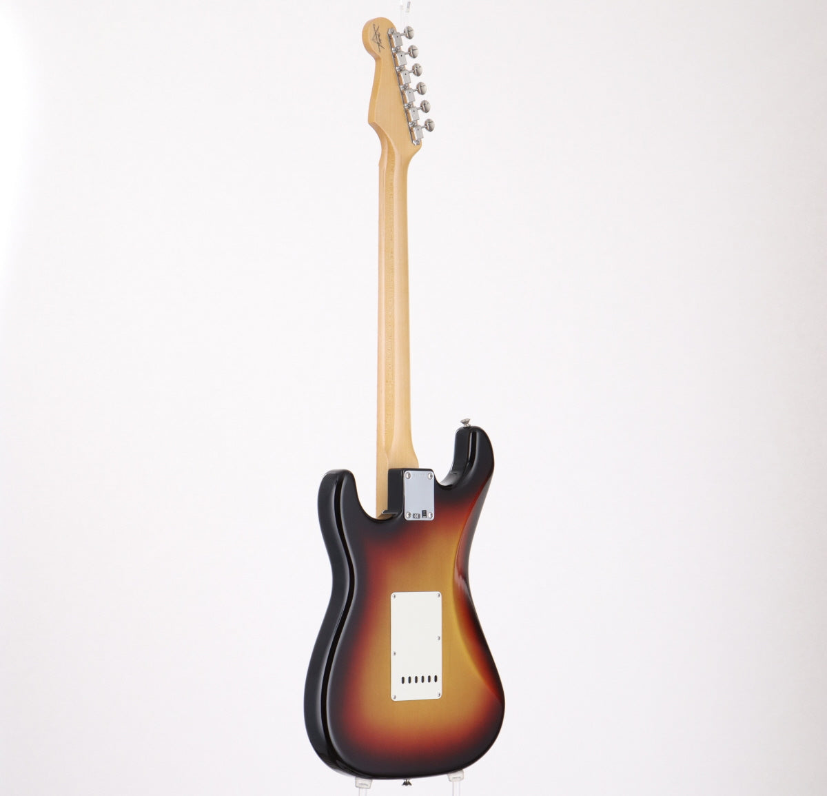 [SN R98520] USED Fender Custom Shop / 2019 Vintage Custom 1962 Stratocaster NOS 3-Color Sunburst [06]