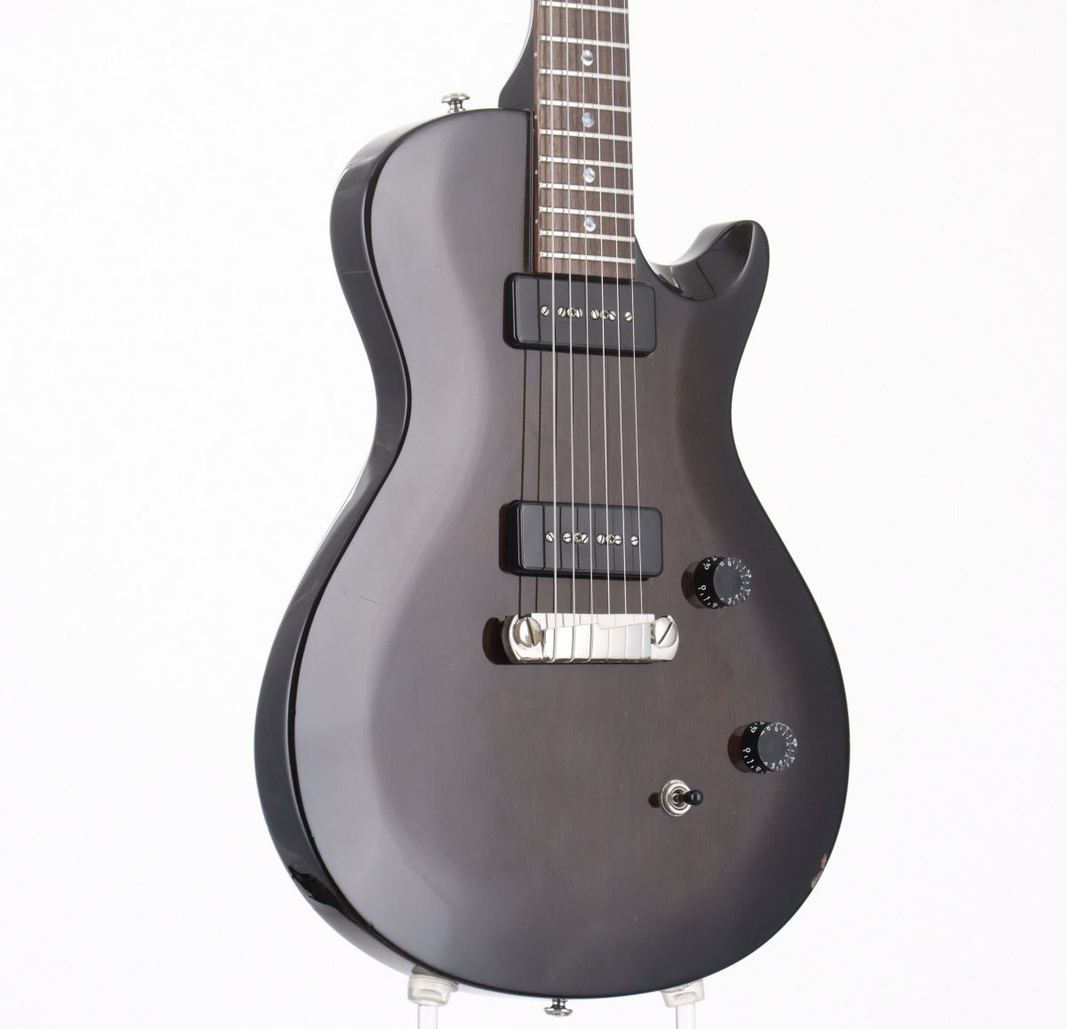 [SN E08031] USED PRS / SE Soapbar Mahogany [06]