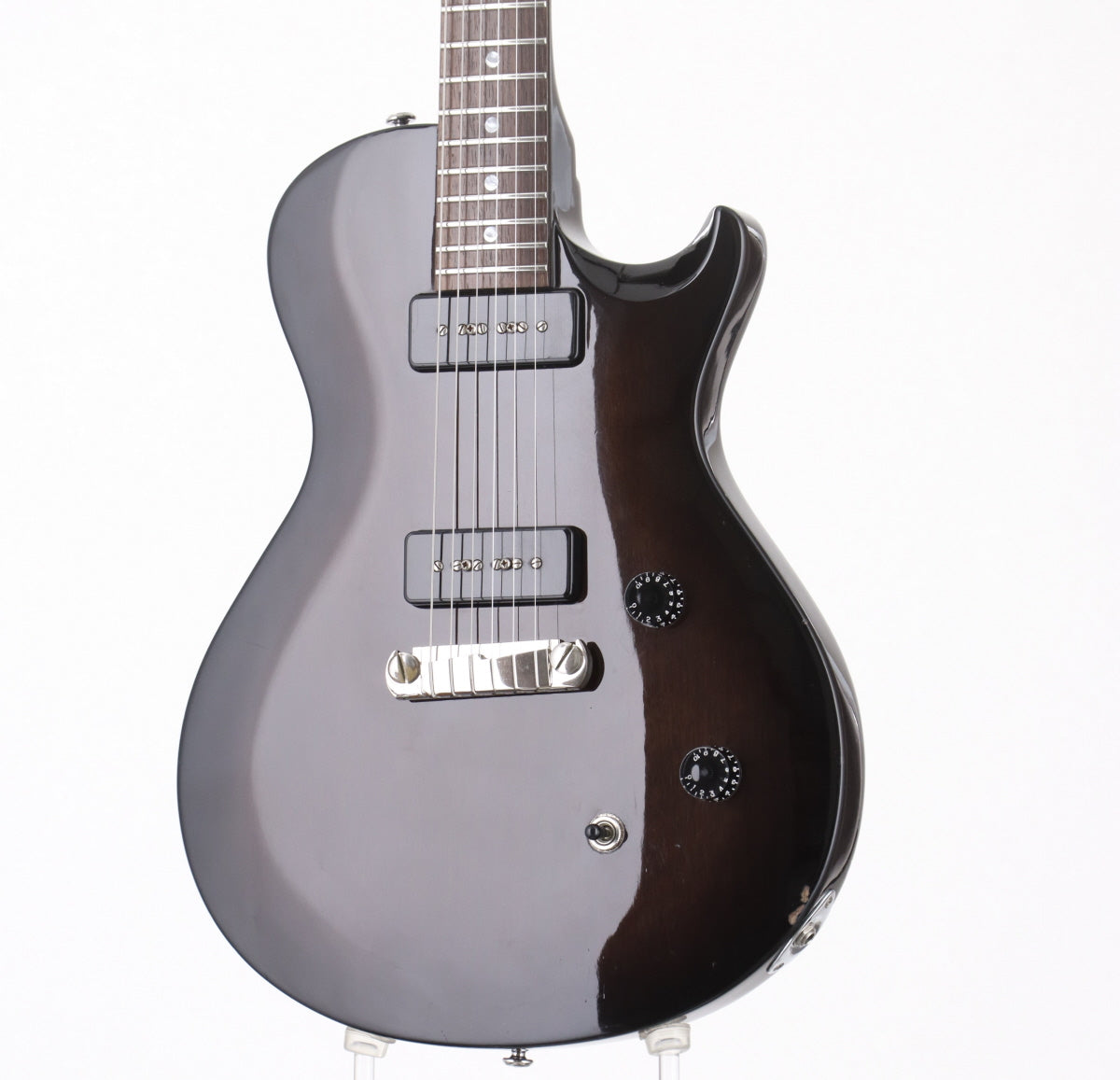 [SN E08031] USED PRS / SE Soapbar Mahogany [06]