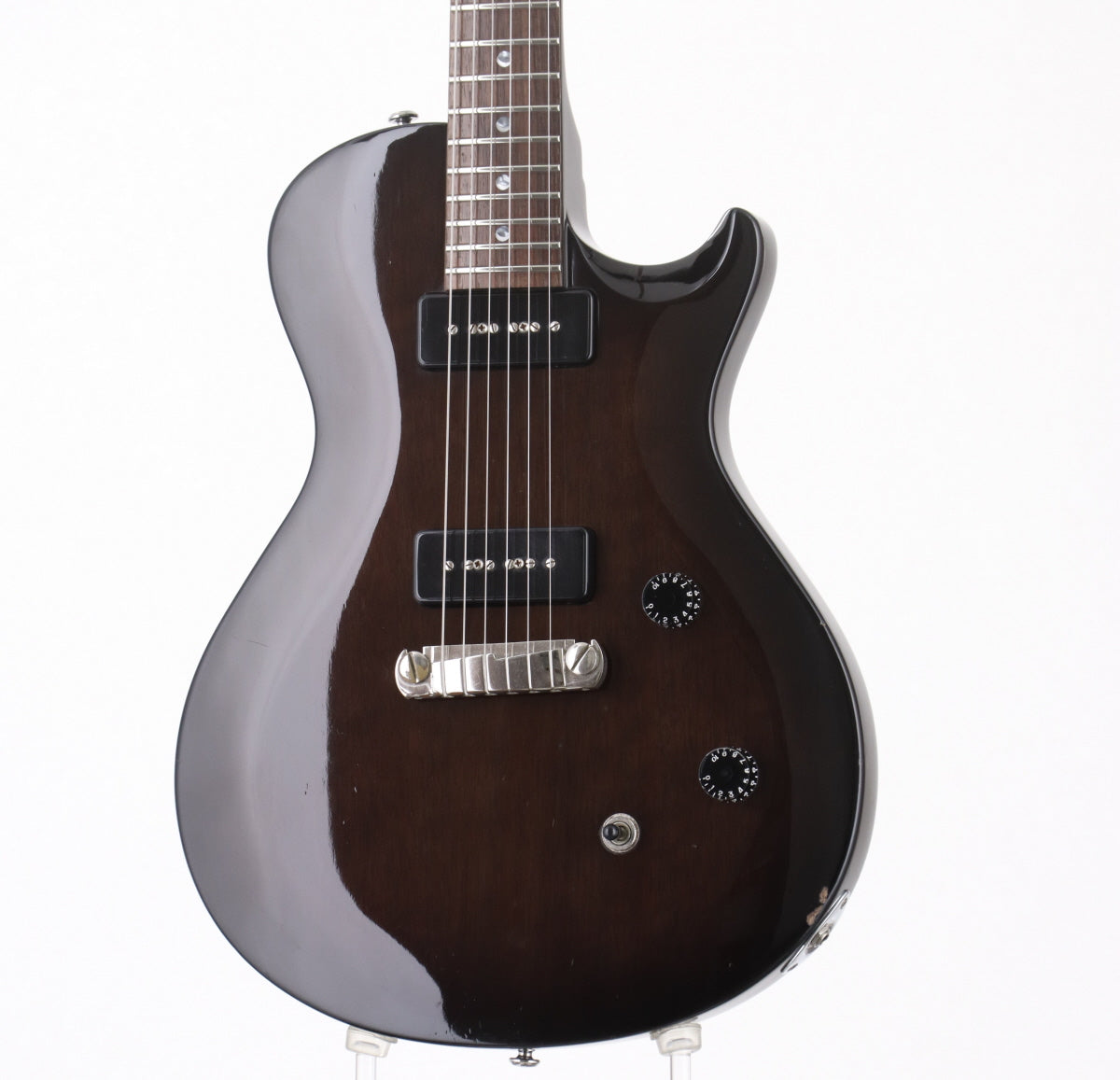 [SN E08031] USED PRS / SE Soapbar Mahogany [06]