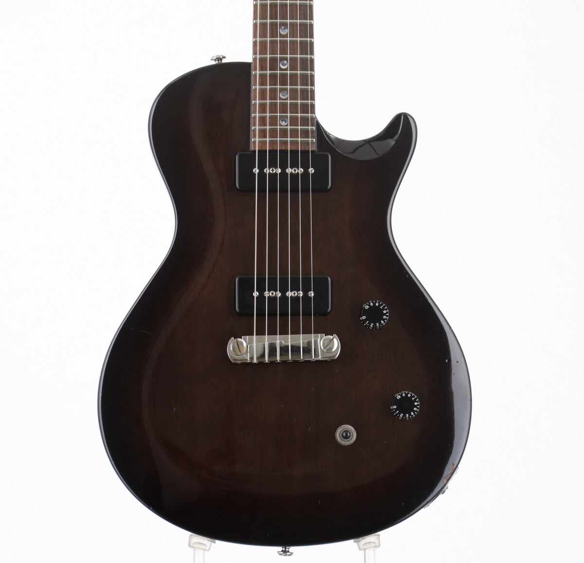 [SN E08031] USED PRS / SE Soapbar Mahogany [06]